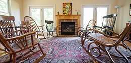 Fireside Room